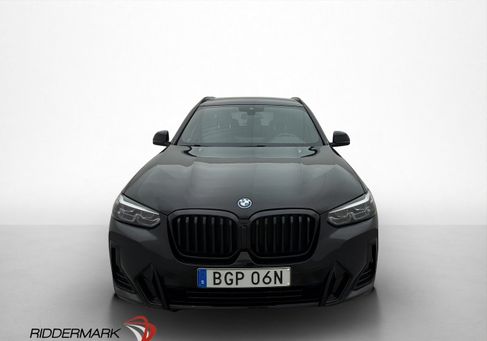 BMW X3, 2022