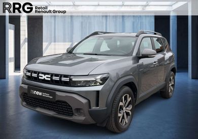 Dacia Duster, 2025