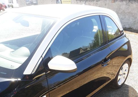 Opel Adam, 2018