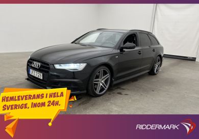 Audi A6, 2018