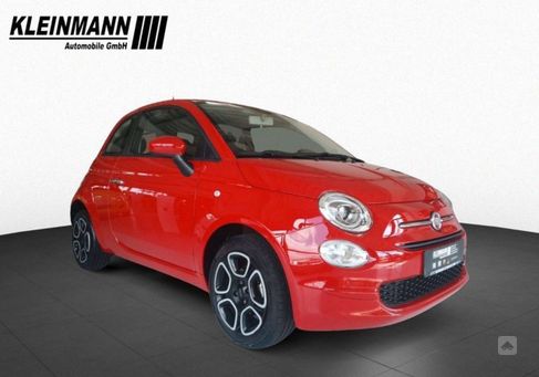 Fiat 500, 2022