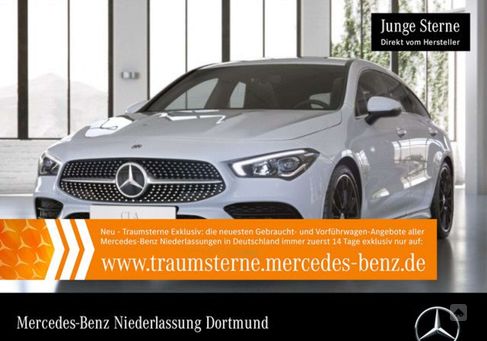 Mercedes-Benz CLA 250, 2022