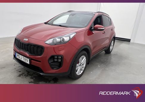 Kia Sportage, 2016