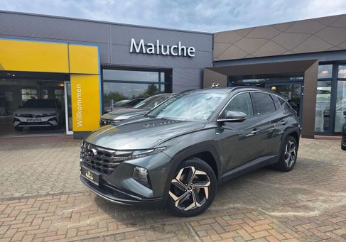 Hyundai Tucson, 2021