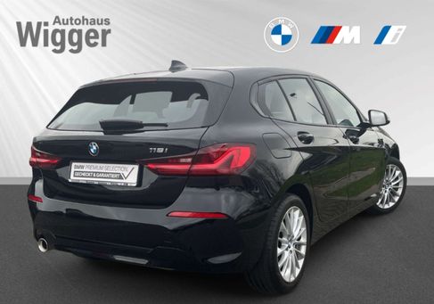 BMW 116, 2021