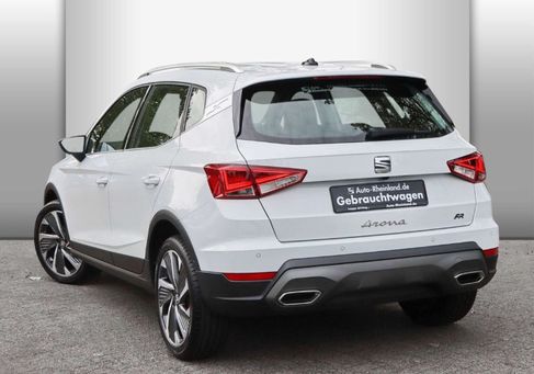 Seat Arona, 2025