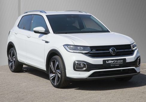 Volkswagen T-Cross, 2022