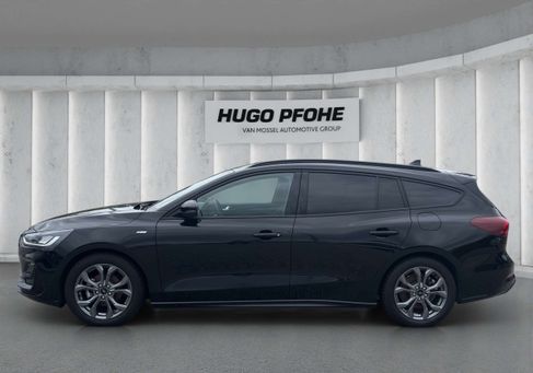 Ford Focus, 2025