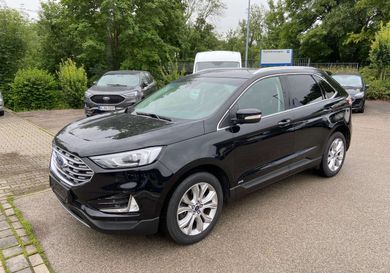 Ford Edge, 2019