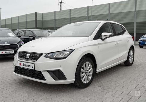 Seat Ibiza, 2024