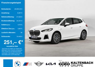 BMW 225, 2022
