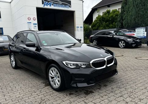BMW 320, 2021