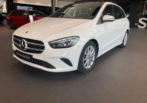 Mercedes-Benz B 200, 2020 2