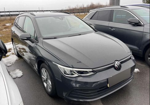 Volkswagen Golf, 2023