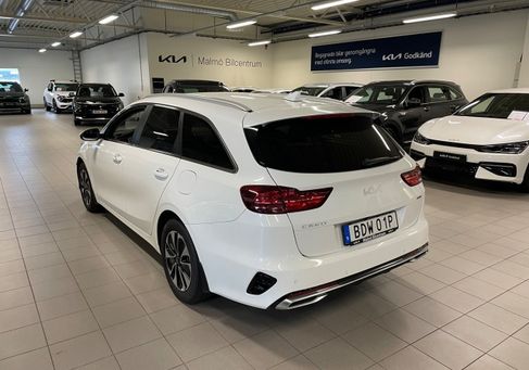 Kia Cee'd Sportswagon, 2024