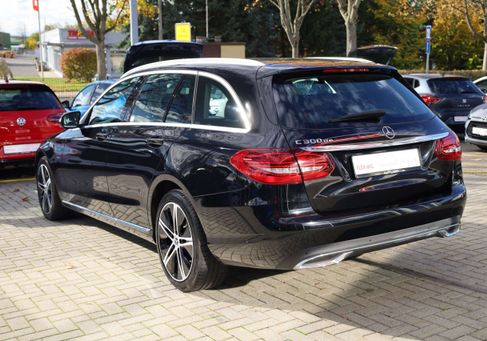 Mercedes-Benz C 160, 2020