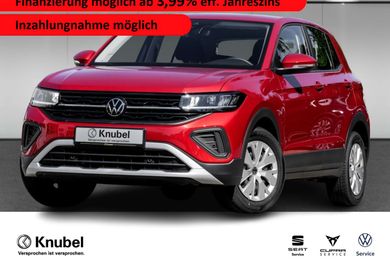 Volkswagen T-Cross, 2025