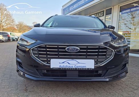 Ford Focus, 2022