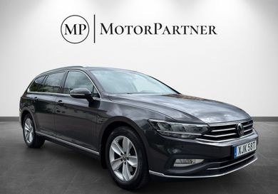 Volkswagen Passat Variant, 2024