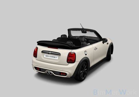 MINI Cooper S Cabrio, 2019