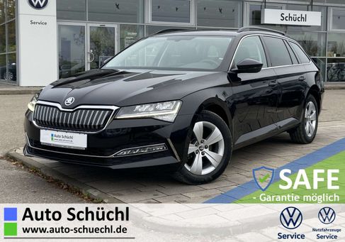 Skoda Superb, 2022