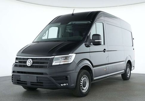 Volkswagen Crafter, 2022