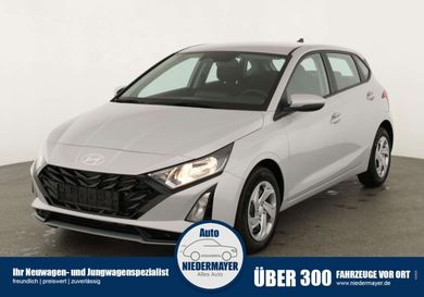 Hyundai i20, 2026