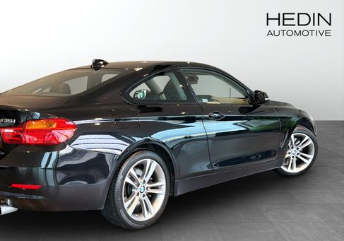 BMW 435, 2014