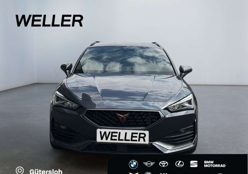 Cupra Leon, 2024