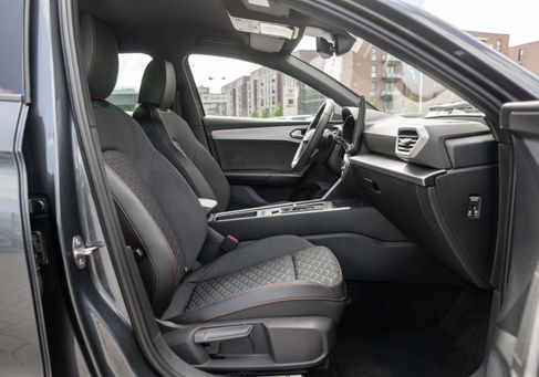 Seat Leon, 2025