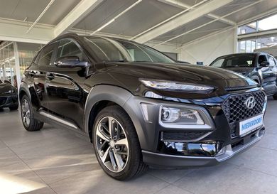Hyundai Kona, 2020