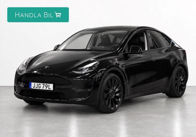 Tesla Model Y, 2024