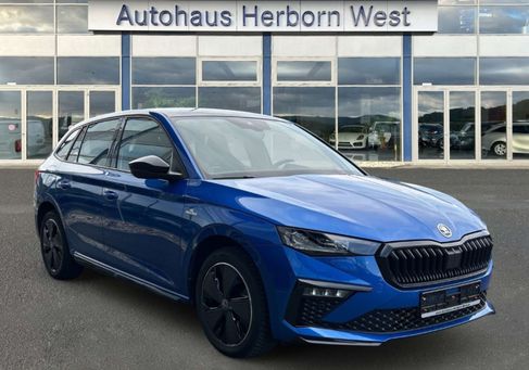 Skoda Scala, 2025