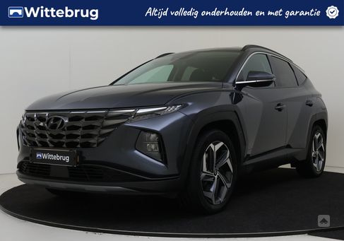 Hyundai Tucson, 2023