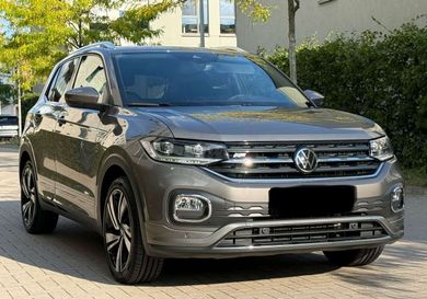 Volkswagen T-Cross, 2020