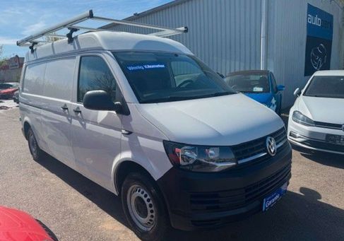 Volkswagen T6 Transporter, 2019