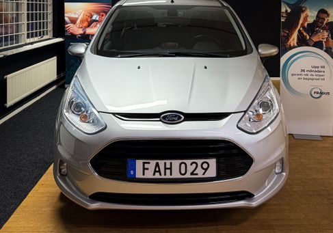 Ford B-Max, 2015
