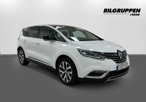 Renault Espace, 2019
