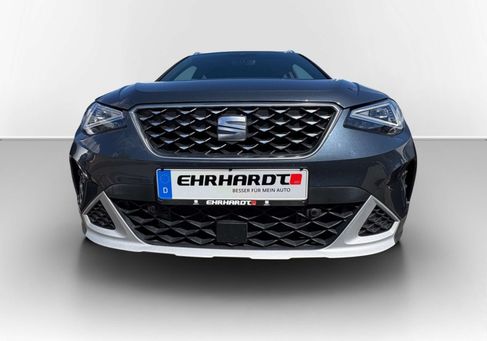 Seat Arona, 2022
