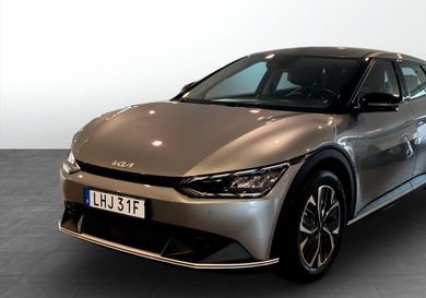 Kia EV6, 2022