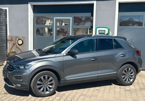 Volkswagen T-Roc, 2022