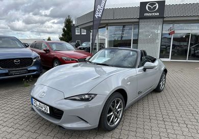 Mazda MX-5, 2025
