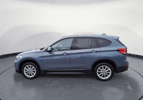 BMW X1, 2022