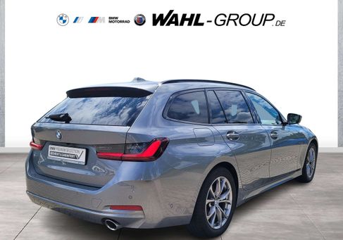 BMW 318, 2024