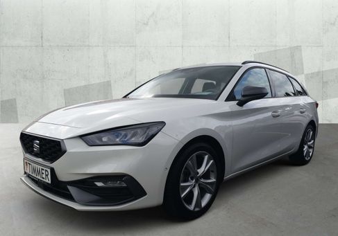 Seat Leon, 2023