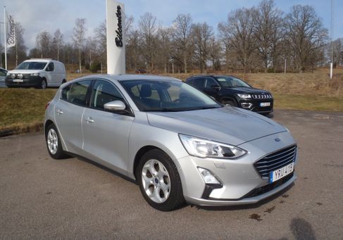Ford Focus, 2019