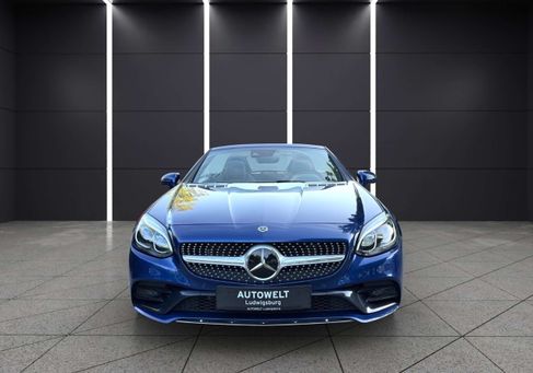 Mercedes-Benz SLC 200, 2018