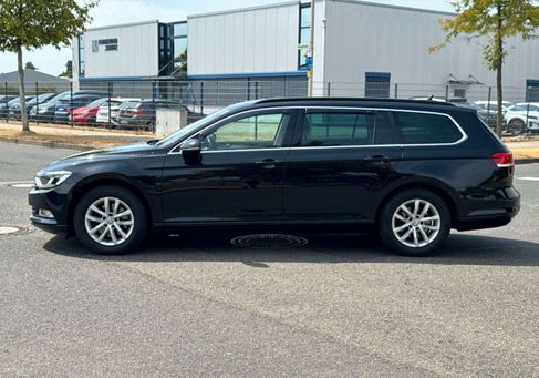 Volkswagen Passat Variant, 2018 2