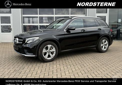 Mercedes-Benz GLC 220, 2019