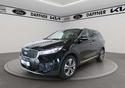 Kia Sorento, 2019 2